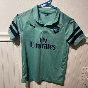 Boys Large Arsenal Jersey